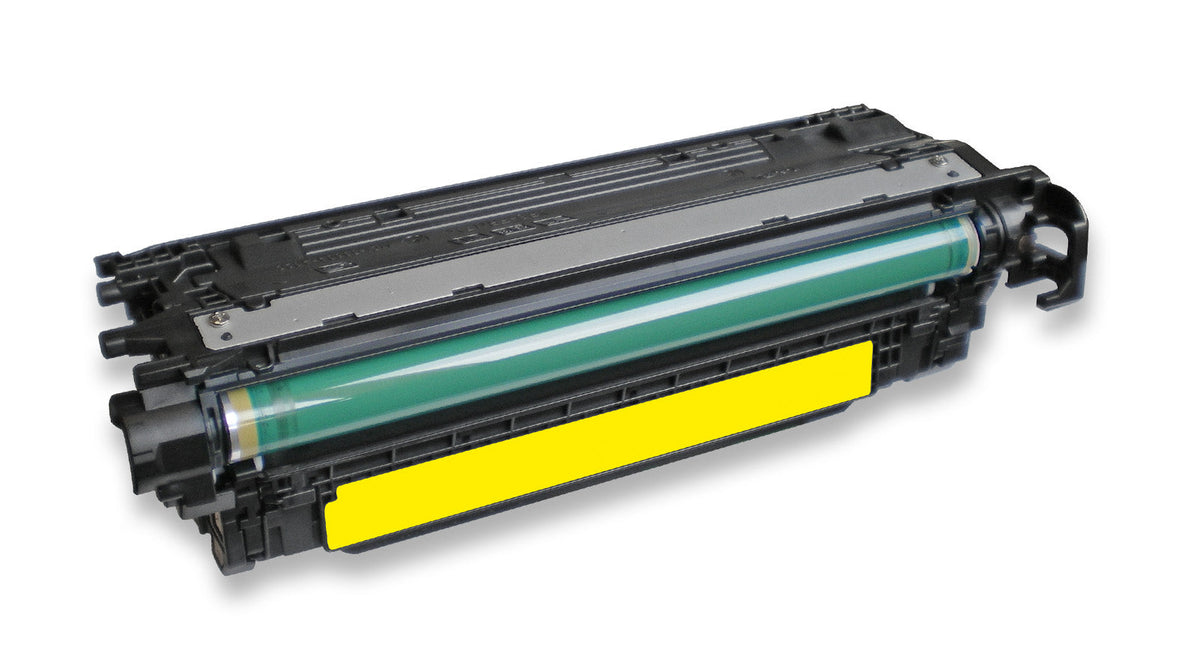 Canon 2641B002 / 723Y (Yellow). Originele toner, remanufactured.-Nextsupplies