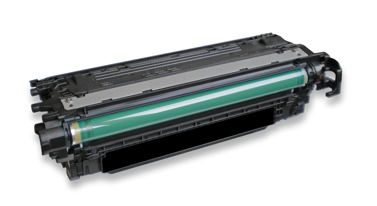 HP CE250A / 504A (Black). Originele toner, remanufactured.-Nextsupplies