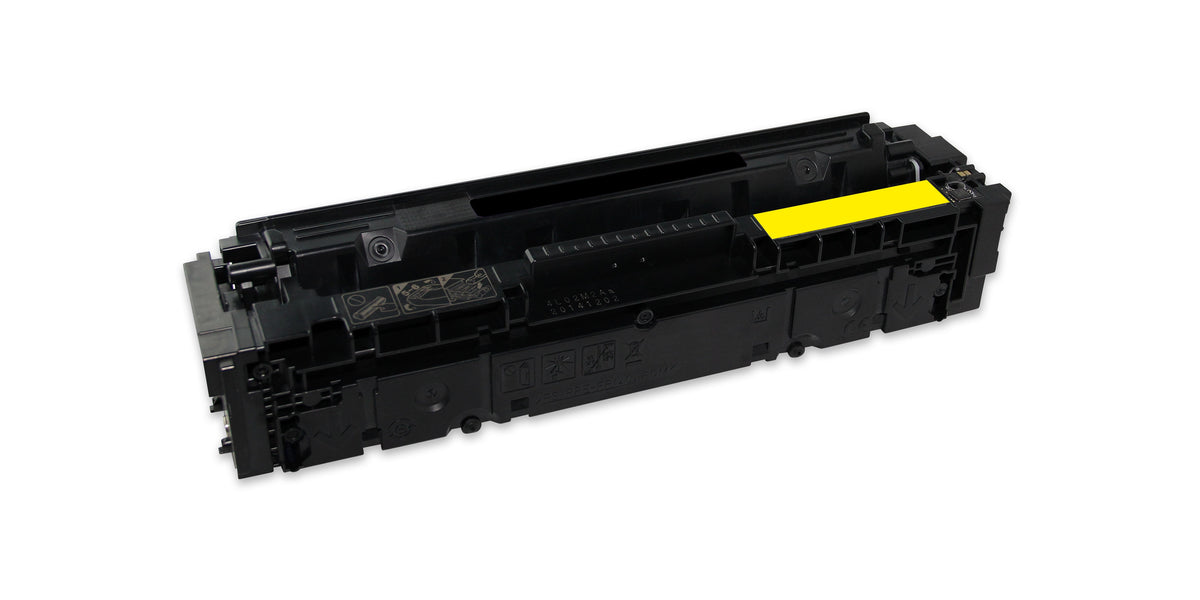 HP CF542A / 203A (Yellow). Originele toner, remanufactured.-Nextsupplies