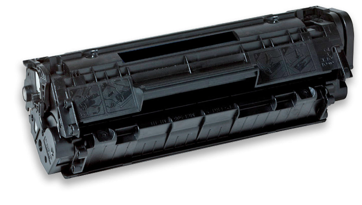 HP Q2612A / 12A (Black). Originele toner, remanufactured.-Nextsupplies