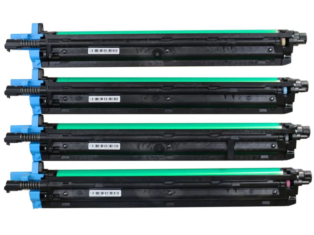 Konica Minolta A7U40TD / DR313 Y/M/C (Cyan, Magenta, Yellow). Originele toner, remanufactured.-Nextsupplies