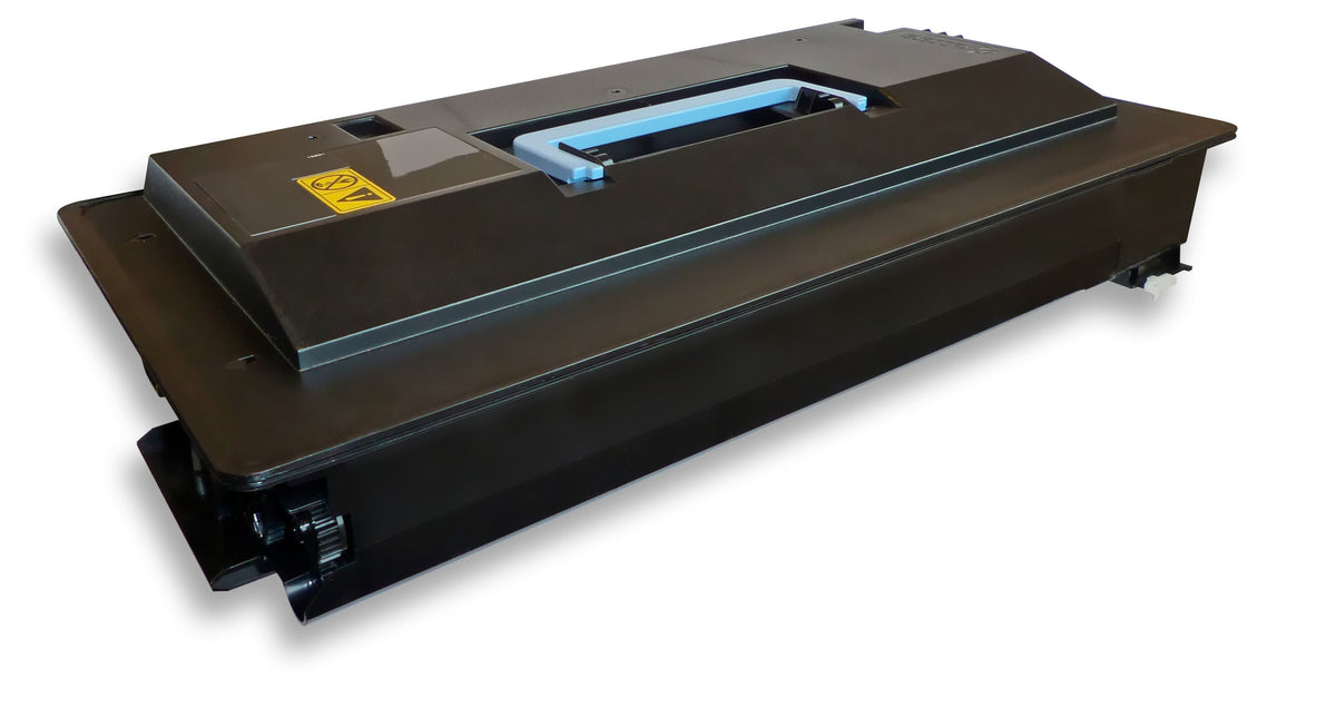 Kyocera TK-710 / TK-710 (Black + waste box). Originele toner, remanufactured.-Nextsupplies