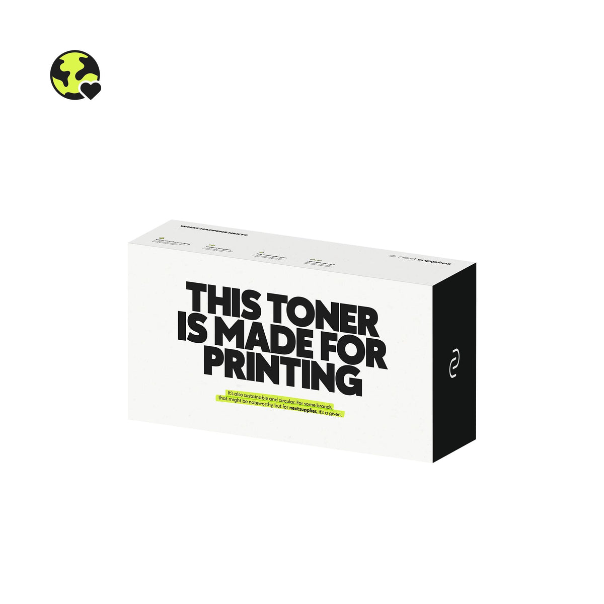 Brother TN-230BK / TN-230BK (Black). Originele toner, remanufactured.-Nextsupplies
