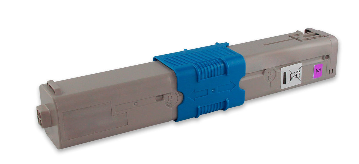 OKI 44973510 / 44973510 (Magenta). Originele toner, remanufactured.-Nextsupplies