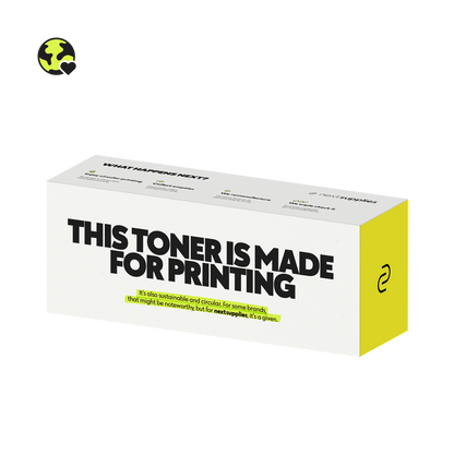 Brother TN-320Y / TN-320Y (Yellow). Originele toner, remanufactured.-Nextsupplies
