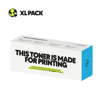 Brother TN-328C / TN-328C (Cyan). Originele toner, remanufactured.-Nextsupplies