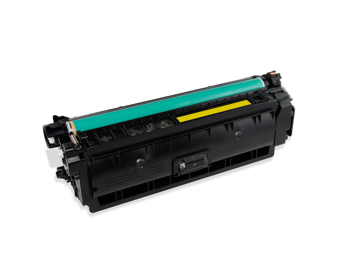 Canon 0454C001 / 040 (Yellow). Originele toner, remanufactured.-Nextsupplies