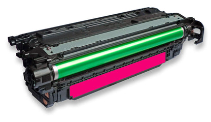 HP CE263A / 648A (Magenta). Originele toner, remanufactured.-Nextsupplies
