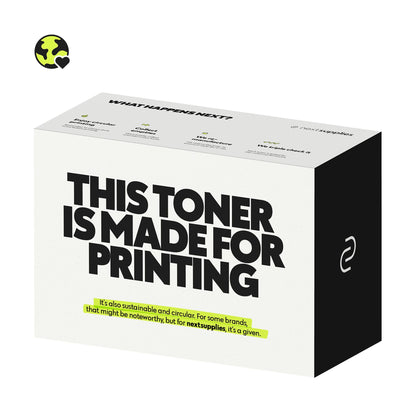 HP CE270A / 650A (Black). Originele toner, remanufactured.-Nextsupplies