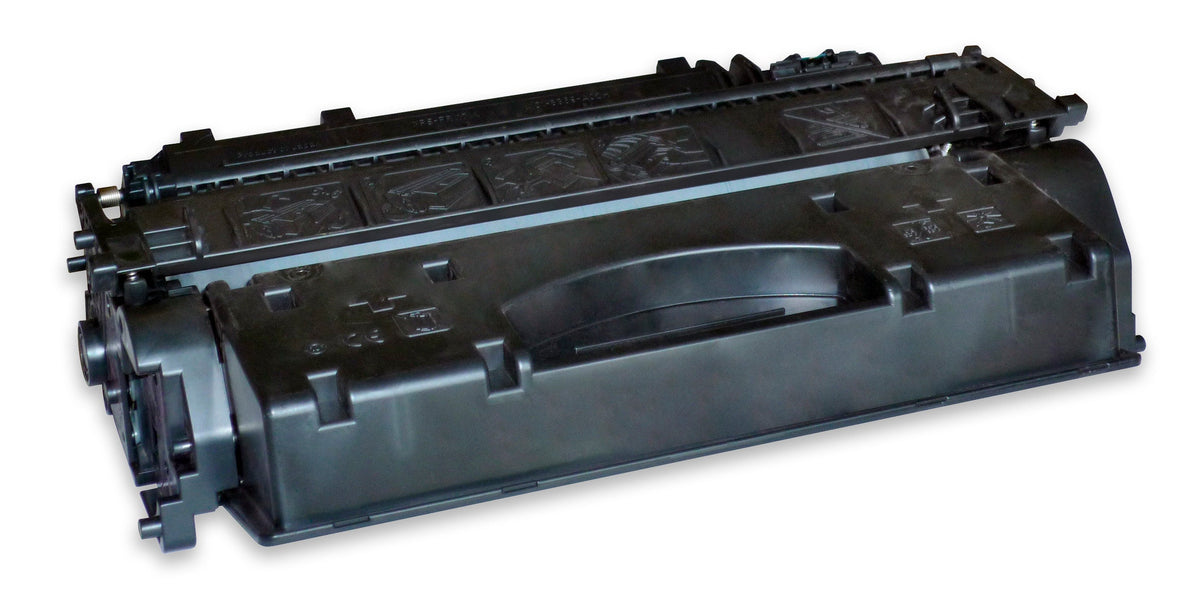 HP CE505X / 05X (Black). Originele toner, remanufactured.-Nextsupplies