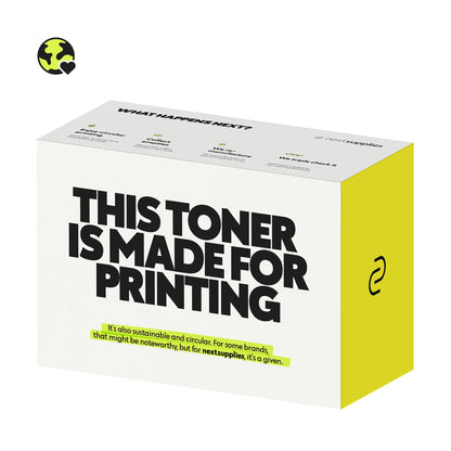 HP CE742A / 307A (Yellow). Originele toner, remanufactured.-Nextsupplies