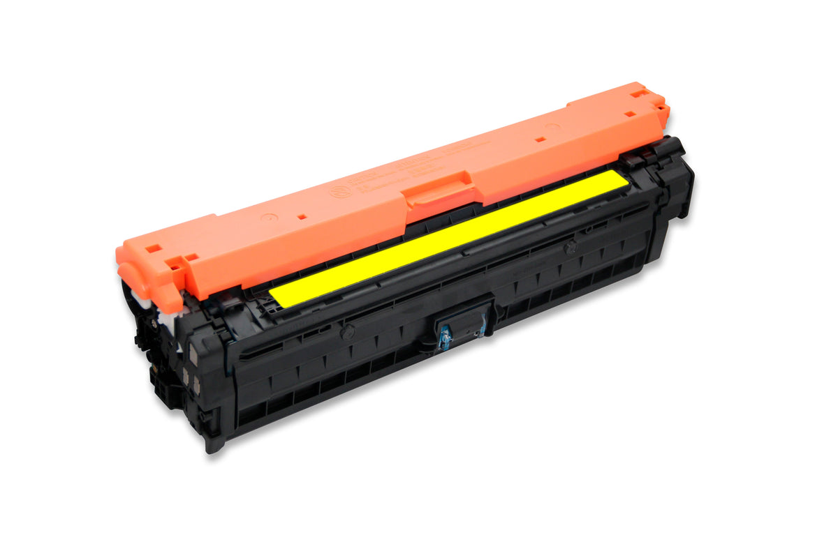 HP CE742A / 307A (Yellow). Originele toner, remanufactured.-Nextsupplies