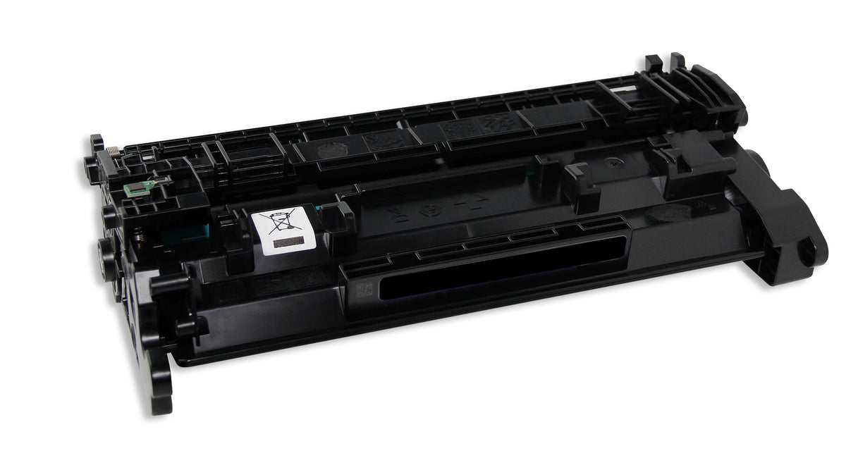 HP CF226X / 26X (Black). Originele toner, remanufactured.-Nextsupplies