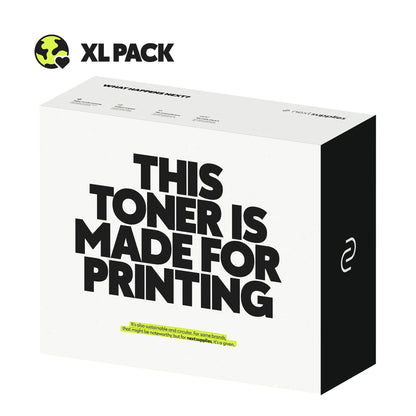 HP CF289X / 89X (Black). Originele toner, remanufactured.-Nextsupplies