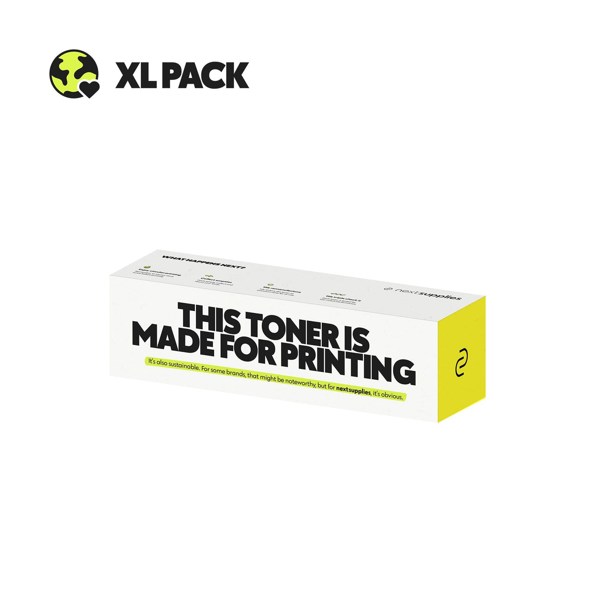 HP CF362X / 508X (Yellow). Originele toner, remanufactured.-Nextsupplies