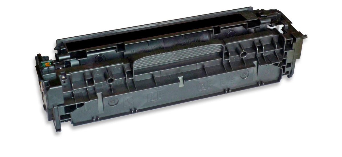HP CF380X / 312X (Black). Originele toner, remanufactured.-Nextsupplies