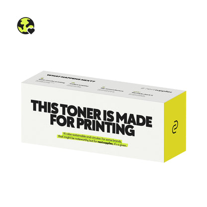 HP CF402A / 201A (Yellow). Originele toner, remanufactured.-Nextsupplies