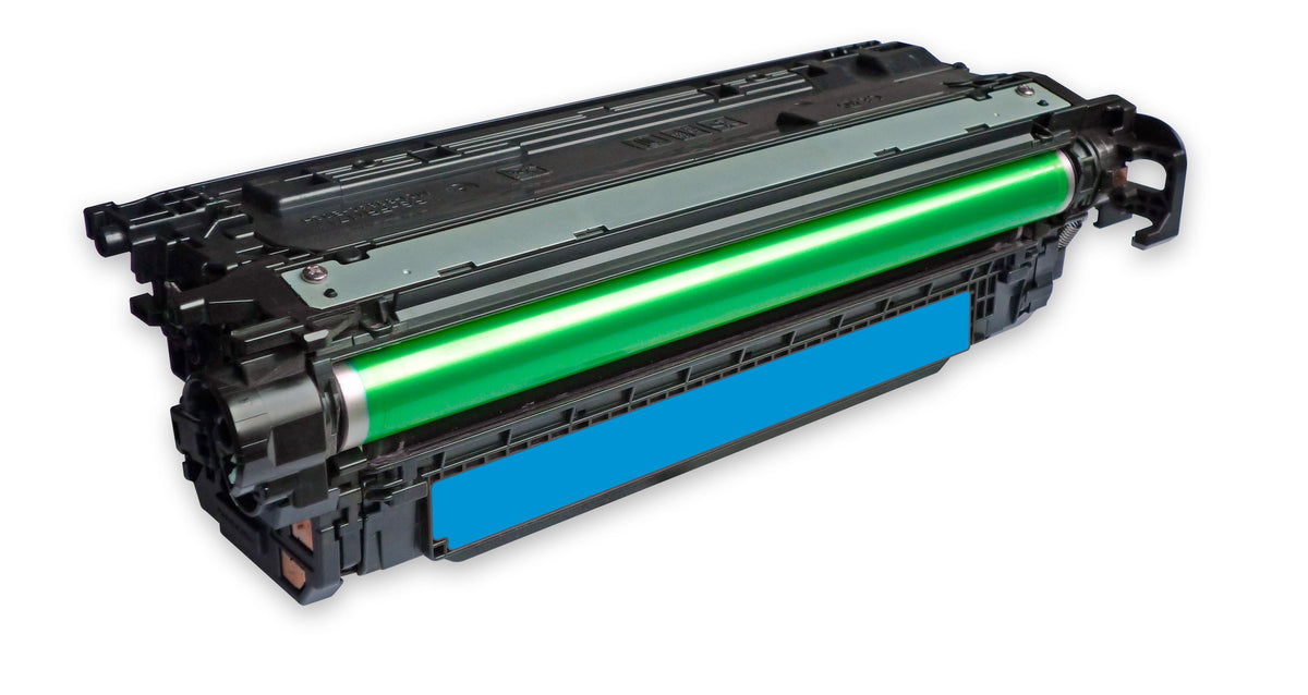 HP CF461X / 656X (Cyan). Originele toner, remanufactured.-Nextsupplies