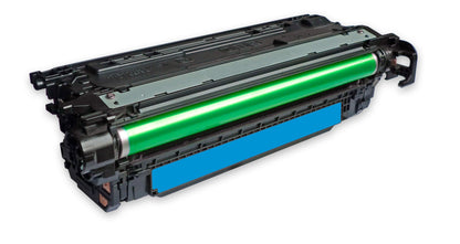 HP CF461X / 656X (Cyan). Originele toner, remanufactured.-Nextsupplies