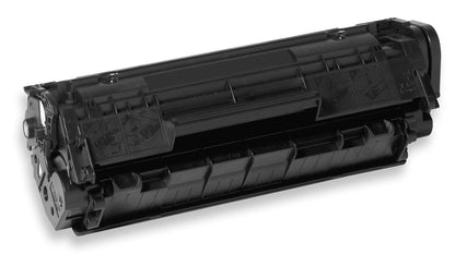 HP Q2612A / 12A (Black). Originele toner, remanufactured.-Nextsupplies