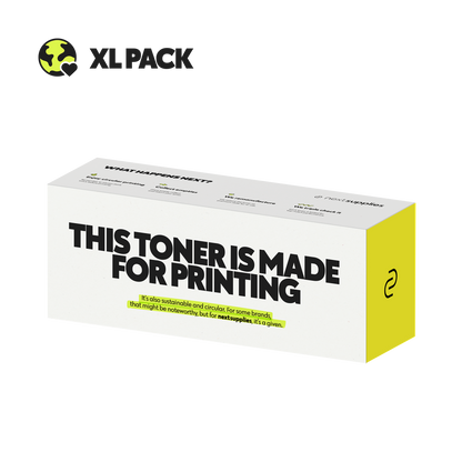 HP W2032X / 415X (Yellow). Originele toner, remanufactured.-Nextsupplies