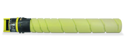 Konica Minolta  AAV8250 / TN-328 Y  (Yellow ). Originele toner, remanufactured.-Nextsupplies