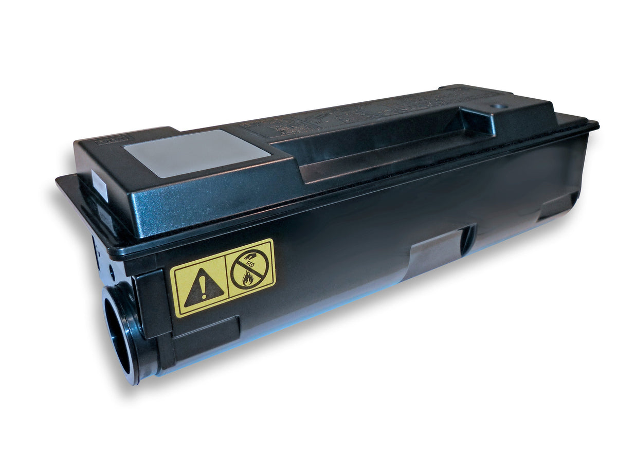 Kyocera TK-340 / TK-340 (Black + waste box). Originele toner, remanufactured.-Nextsupplies