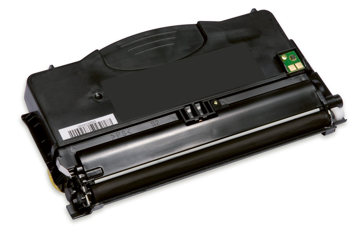 Lexmark 12016SE / 12016SE (Black). Originele toner, remanufactured.-Nextsupplies