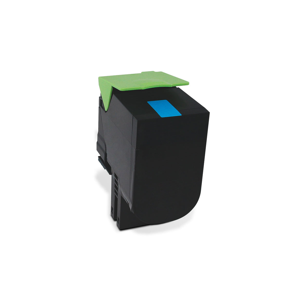 Lexmark 71B20C0 / 71B20C0 (Cyan). Originele toner, remanufactured.-Nextsupplies