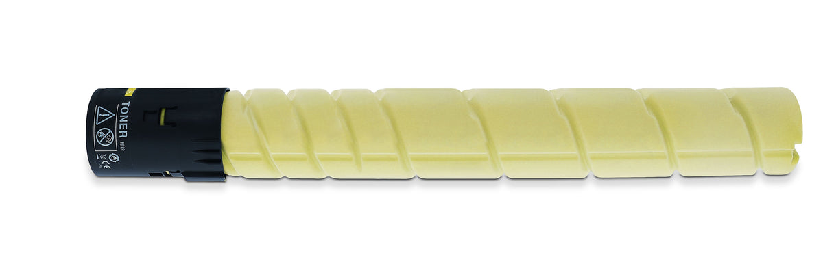 Lexmark 76C0HY0 / 76C0HY0 (Yellow). Originele toner, remanufactured.-Nextsupplies