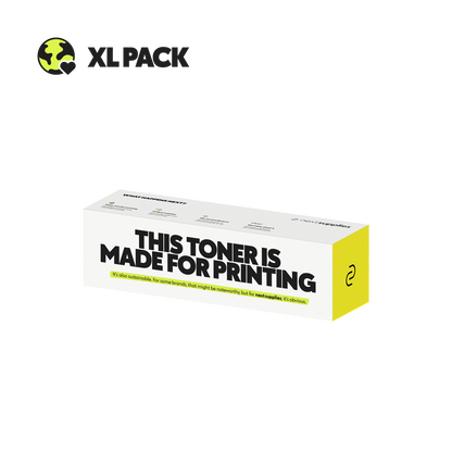 Lexmark 80C2XY0 / 802XY (Yellow). Originele toner, remanufactured.-Nextsupplies