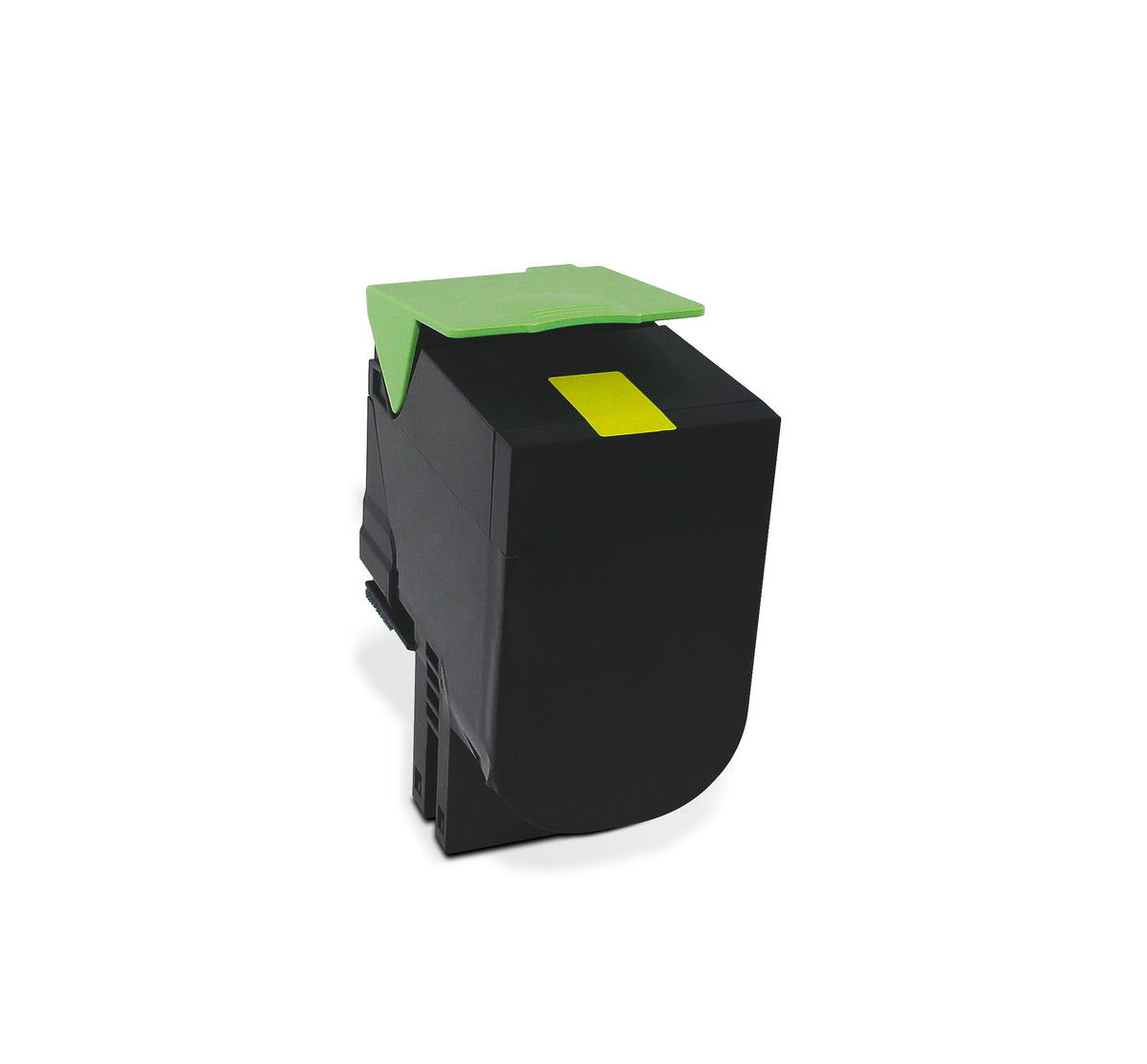 Lexmark 80C2XY0 / 802XY (Yellow). Originele toner, remanufactured.-Nextsupplies