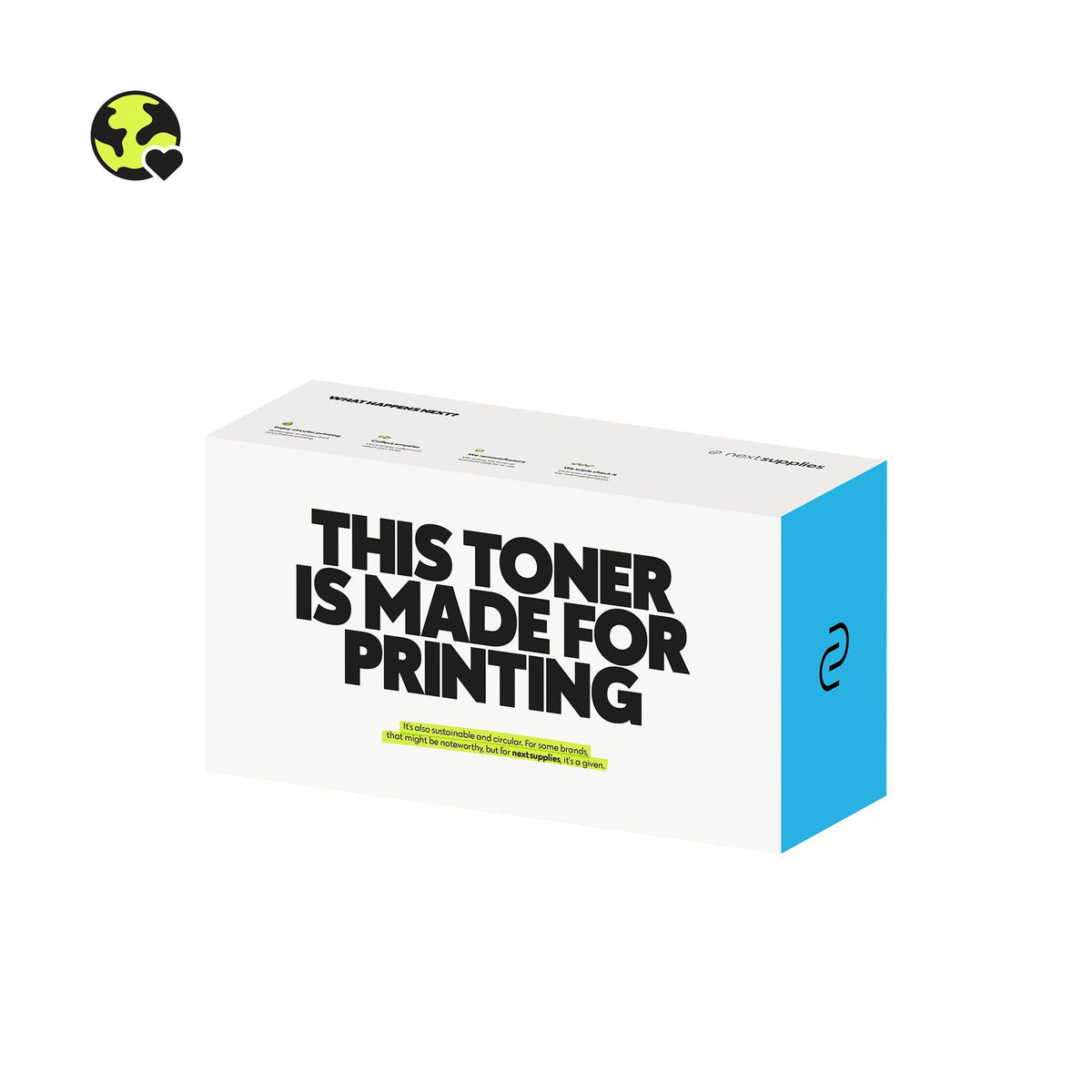 Lexmark X950X2CG / X950X2CG (Cyan). Originele toner, remanufactured.-Nextsupplies