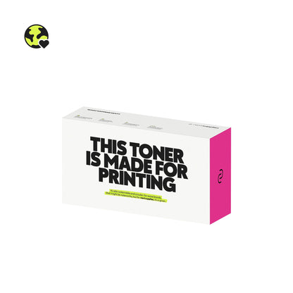 Brother TN-230M / TN-230M (Magenta). Originele toner, remanufactured.-Nextsupplies