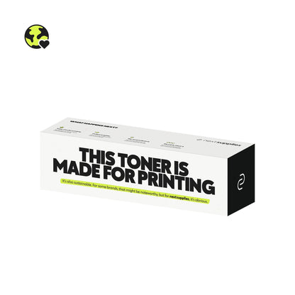Brother TN-243BK / TN-243BK (Black). Originele toner, remanufactured.-Nextsupplies