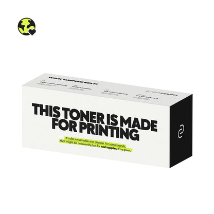 Brother TN-321BK / TN-321BK (Black). Originele toner, remanufactured.-Nextsupplies