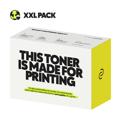 Canon 1657B002 / 711Y (Yellow). Originele toner, remanufactured.-Nextsupplies