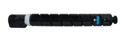 Canon 8525 B 002 / C-EXV49 C (Cyan). Originele toner, remanufactured.-Nextsupplies