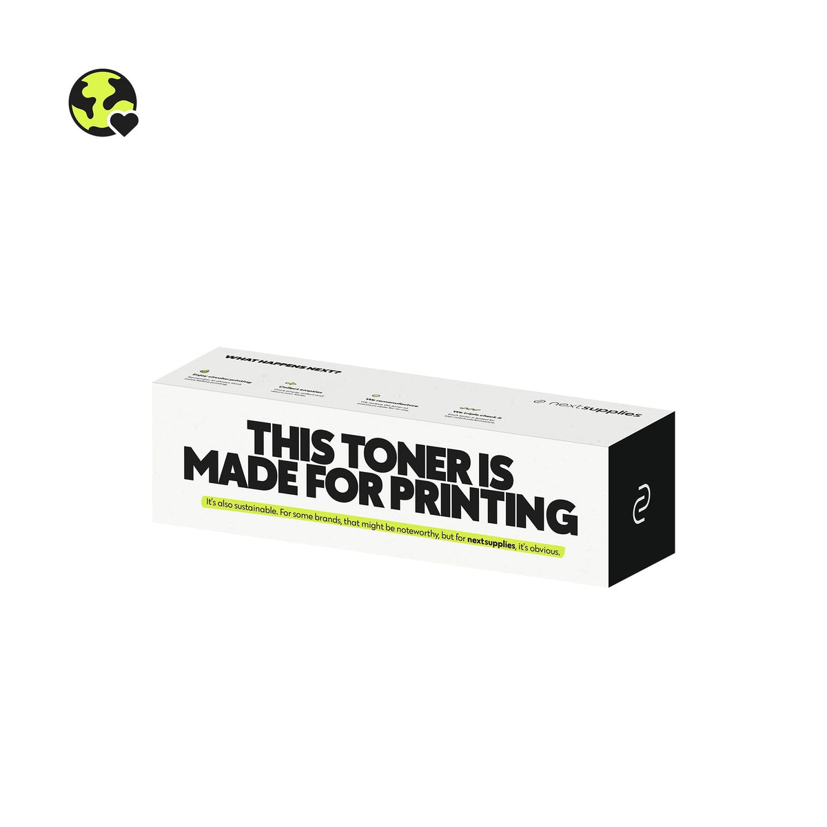 Develop TNP50K (Black). Originele toner, remanufactured.-Nextsupplies