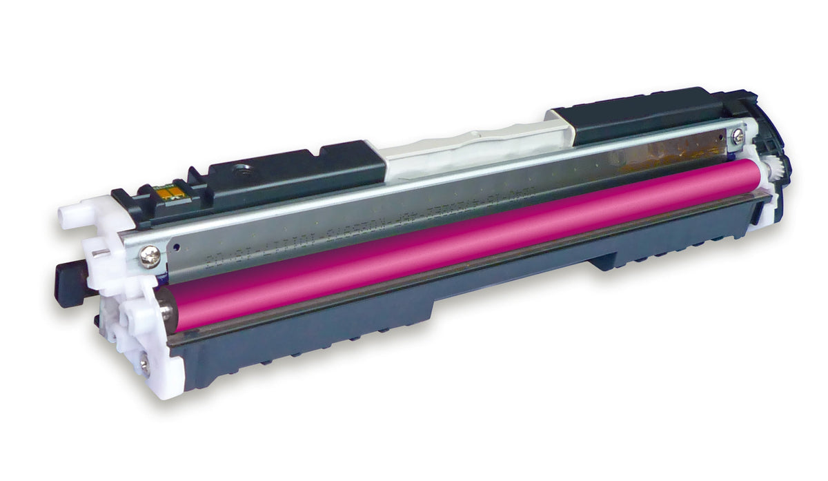 HP CE313A / 126A (Magenta). Originele toner, remanufactured.-Nextsupplies