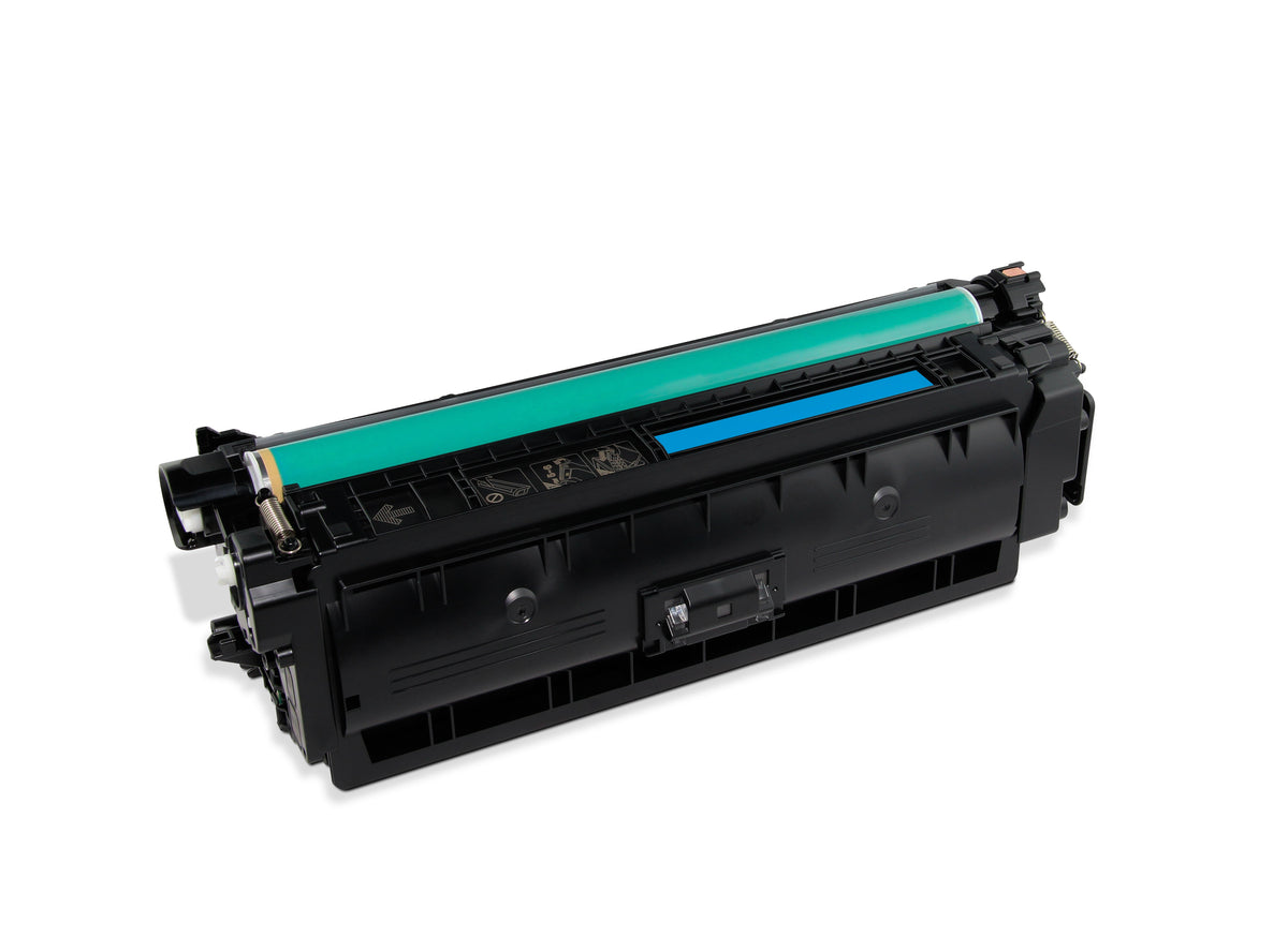 HP CF361A / 508A (Cyan). Originele toner, remanufactured.-Nextsupplies