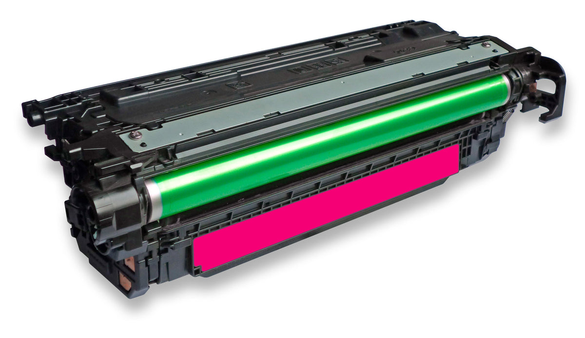 HP CE263A / 648A (Magenta). Originele toner, remanufactured.-Nextsupplies