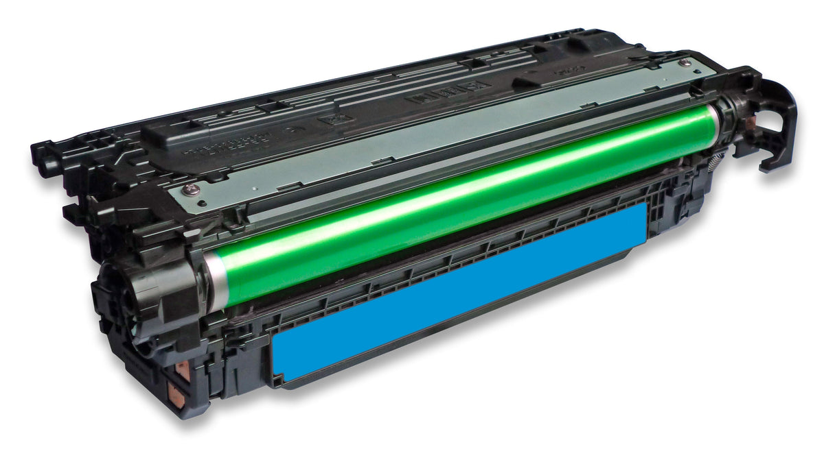 HP CF321A / 653A (Cyan). Originele toner, remanufactured.-Nextsupplies