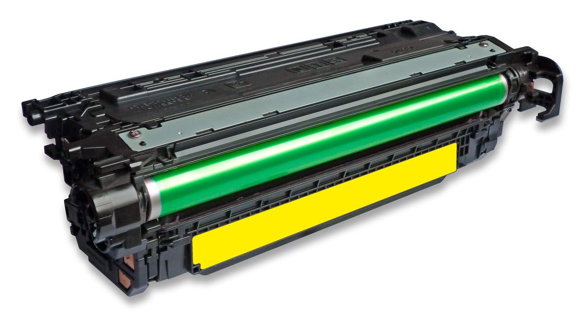 HP CF322A / 653A (Yellow). Originele toner, remanufactured.-Nextsupplies