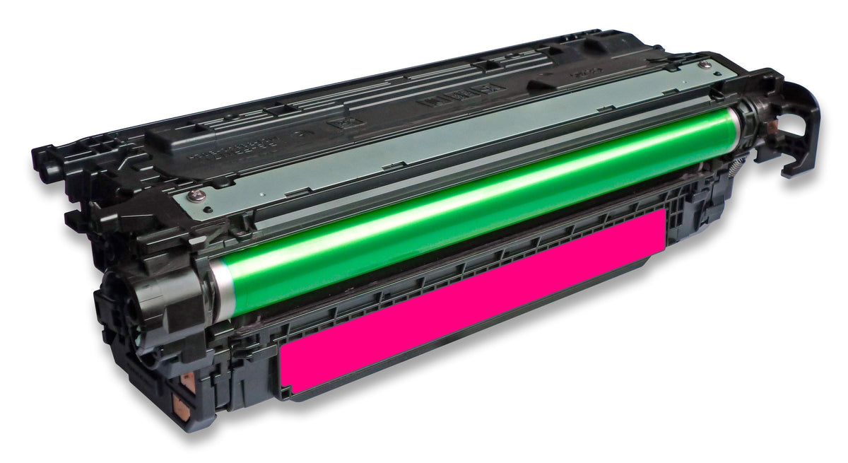 HP CF323A / 653A (Magenta). Originele toner, remanufactured.-Nextsupplies