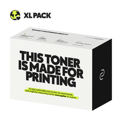 HP CF470X / 657X (Black). Originele toner, remanufactured.-Nextsupplies