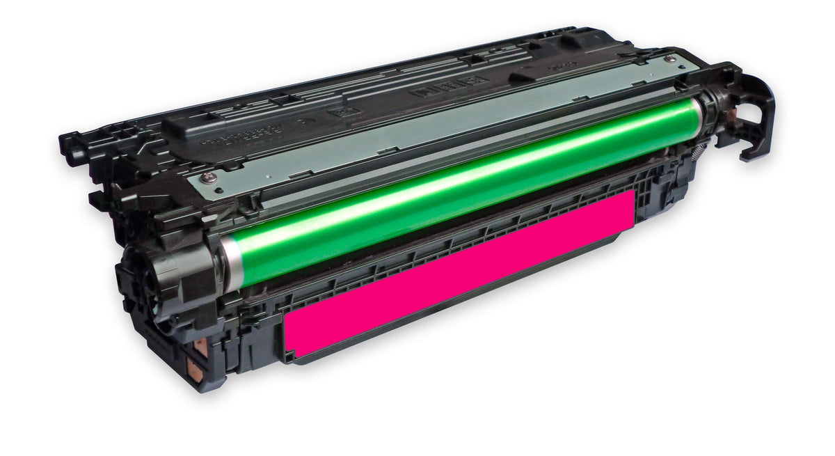 HP CF473X / 657X (Magenta). Originele toner, remanufactured.-Nextsupplies