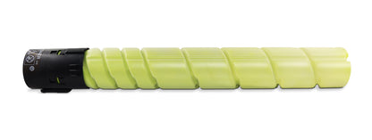 Konica Minolta  A8K3250 / TN-221 Y  (Yellow). Originele toner, remanufactured.-Nextsupplies