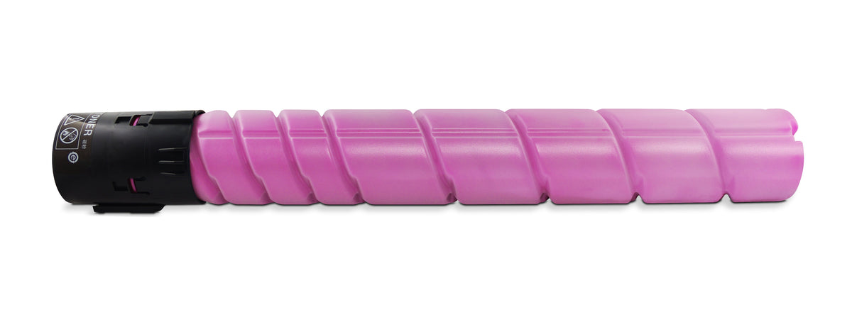Konica Minolta  A8K3350 / TN-221 M  (Magenta). Originele toner, remanufactured.-Nextsupplies