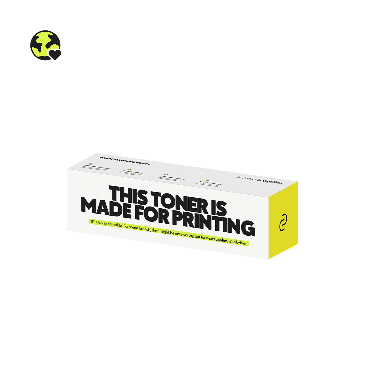 Kyocera TK-5230Y / TK-5230Y (Yellow). Originele toner, remanufactured.-Nextsupplies